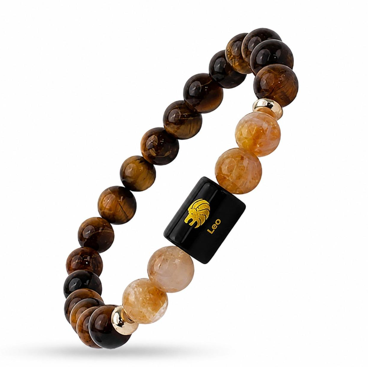 Leo Rashi Bracelet